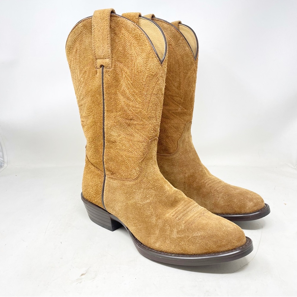 CODY JAMES MEN'S HOVERFLY WESTERN PERFORMANCE BOOTS - ROUND TOE Size 8.5D